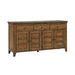 Carolina Park Server - Discount Furniture World (Burlington,NC)