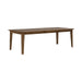 Carolina Park Rectangular Leg Table - Discount Furniture World (Burlington,NC)
