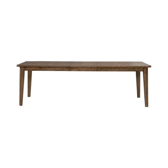 Carolina Park Rectangular Leg Table - Discount Furniture World (Burlington,NC)