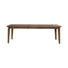 Carolina Park Rectangular Leg Table - Discount Furniture World (Burlington,NC)