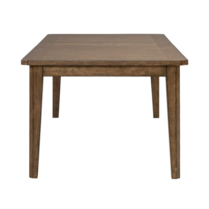 Carolina Park Rectangular Leg Table - Discount Furniture World (Burlington,NC)