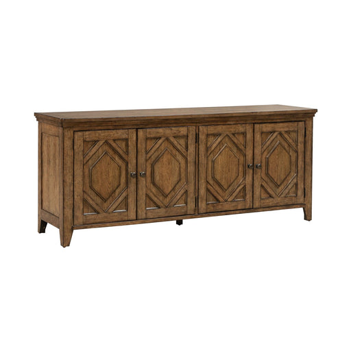 Carolina Park 78 Inch TV Console - Discount Furniture World (Burlington,NC)