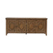 Carolina Park 78 Inch TV Console - Discount Furniture World (Burlington,NC)