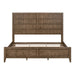 Shaker Lakes Queen Panel Bed - Discount Furniture World (Burlington,NC)