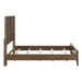 Shaker Lakes Queen Panel Bed - Discount Furniture World (Burlington,NC)