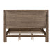 Shaker Lakes Queen Panel Bed - Discount Furniture World (Burlington,NC)