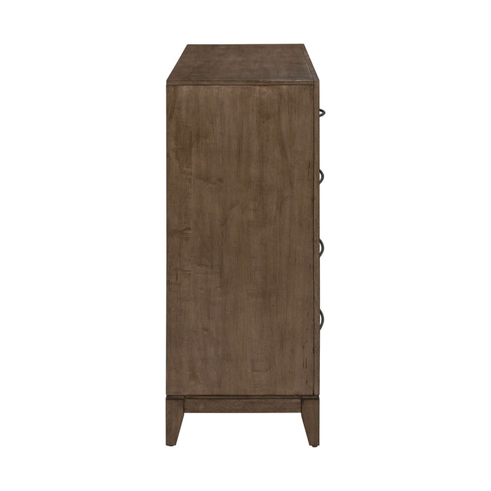 Shaker Lakes 9 Drawer Chesser - Discount Furniture World (Burlington,NC)