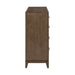 Shaker Lakes 9 Drawer Chesser - Discount Furniture World (Burlington,NC)