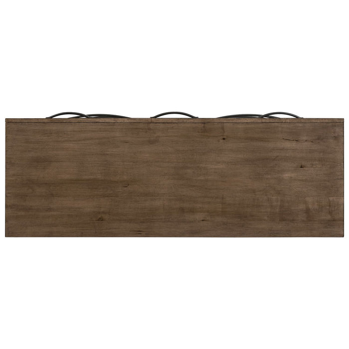 Shaker Lakes 9 Drawer Chesser - Discount Furniture World (Burlington,NC)