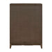 Shaker Lakes 5 Drawer Chest - Discount Furniture World (Burlington,NC)