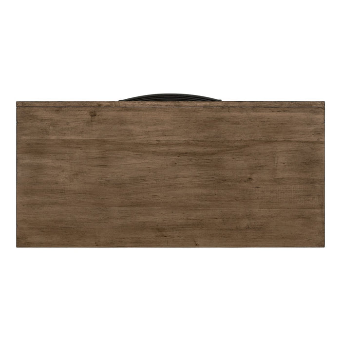 Shaker Lakes 5 Drawer Chest - Discount Furniture World (Burlington,NC)