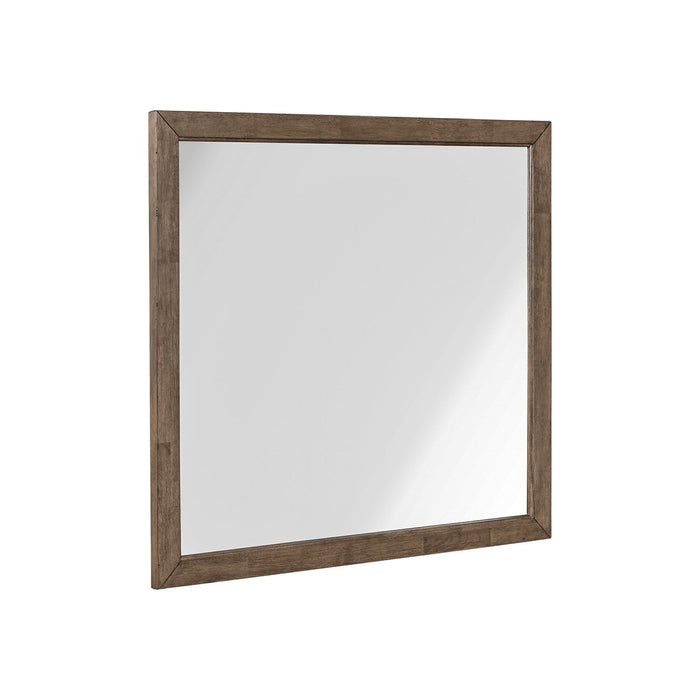 Shaker Lakes Landscape Mirror - Discount Furniture World (Burlington,NC)