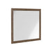 Shaker Lakes Landscape Mirror - Discount Furniture World (Burlington,NC)
