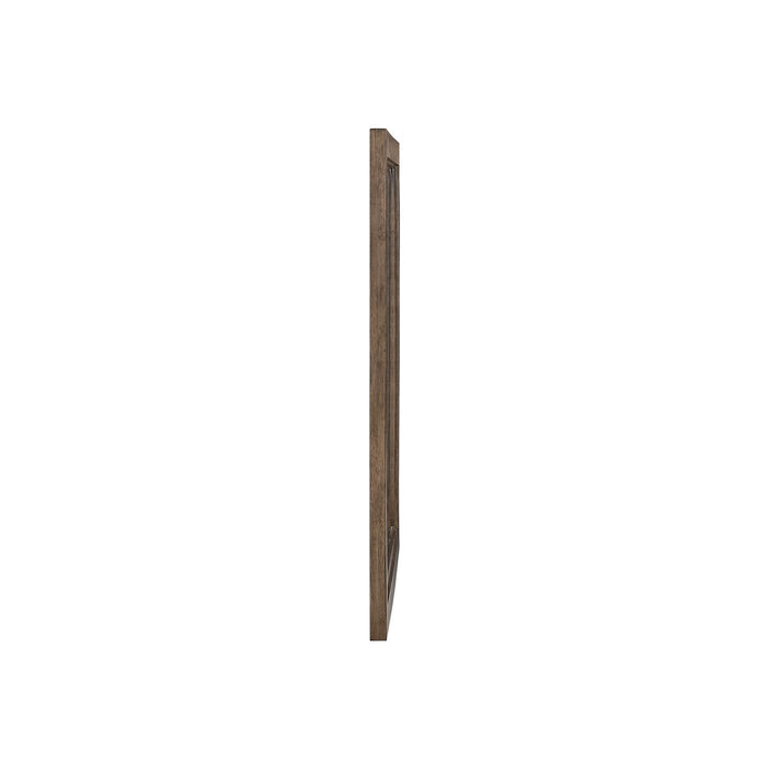 Shaker Lakes Landscape Mirror - Discount Furniture World (Burlington,NC)