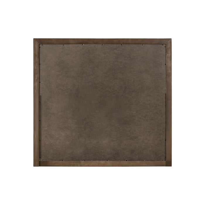 Shaker Lakes Landscape Mirror - Discount Furniture World (Burlington,NC)