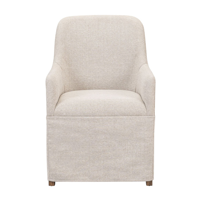 Shaker Lakes Uph Arm Chair (RTA) - Discount Furniture World (Burlington,NC)