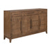 Shaker Lakes Buffet - Discount Furniture World (Burlington,NC)