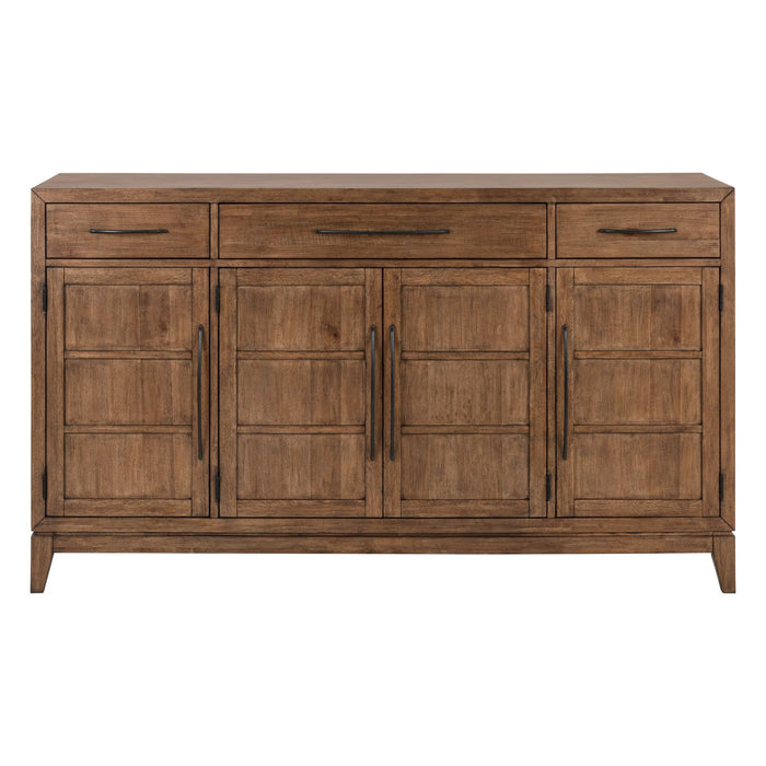 Shaker Lakes Buffet - Discount Furniture World (Burlington,NC)