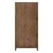Shaker Lakes Bunching Display Cabinet - Discount Furniture World (Burlington,NC)
