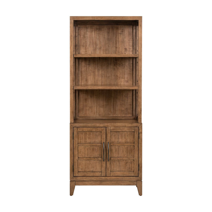 Shaker Lakes Bookcase - Discount Furniture World (Burlington,NC)
