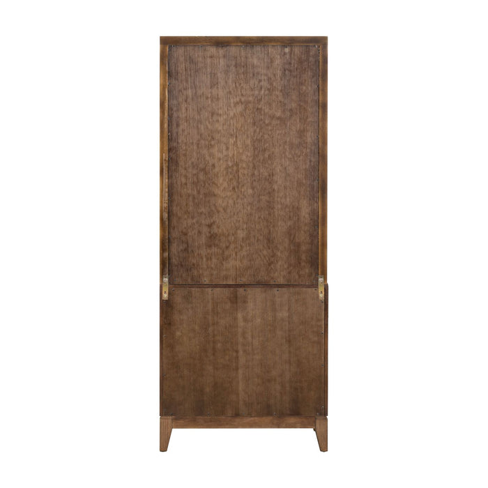 Shaker Lakes Bookcase - Discount Furniture World (Burlington,NC)
