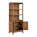 Shaker Lakes Bookcase - Discount Furniture World (Burlington,NC)