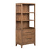 Shaker Lakes Lateral File Bookcase - Discount Furniture World (Burlington,NC)