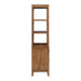 Shaker Lakes Lateral File Bookcase - Discount Furniture World (Burlington,NC)