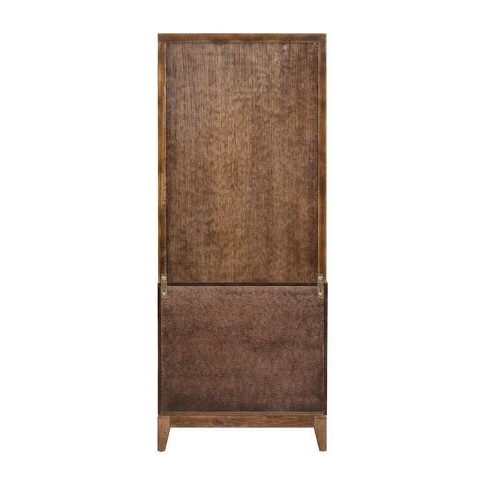 Shaker Lakes Lateral File Bookcase - Discount Furniture World (Burlington,NC)