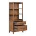 Shaker Lakes Lateral File Bookcase - Discount Furniture World (Burlington,NC)