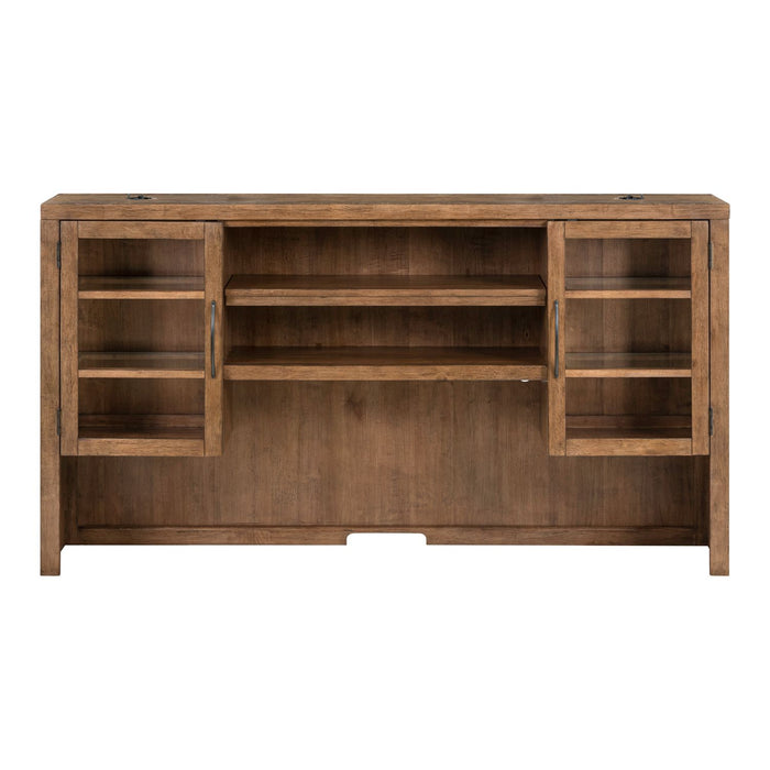 Shaker Lakes Hutch - Discount Furniture World (Burlington,NC)