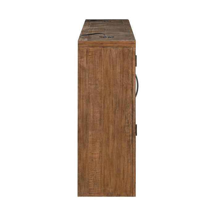 Shaker Lakes Hutch - Discount Furniture World (Burlington,NC)