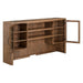 Shaker Lakes Hutch - Discount Furniture World (Burlington,NC)