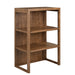 Shaker Lakes Bookcase Hutch - Discount Furniture World (Burlington,NC)