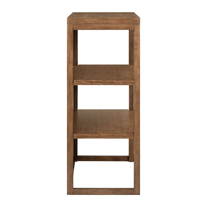 Shaker Lakes Bookcase Hutch - Discount Furniture World (Burlington,NC)