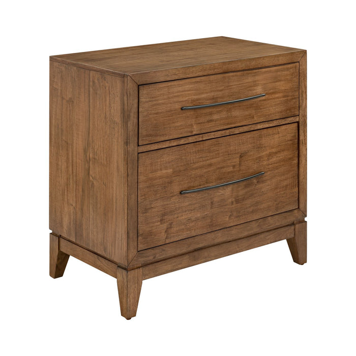 Shaker Lakes Lateral File Cabinet - Discount Furniture World (Burlington,NC)