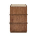 Shaker Lakes Chairside Table - Discount Furniture World (Burlington,NC)