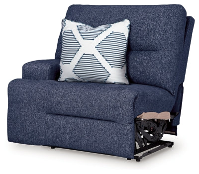 Acklen Place Power Reclining Sectional - Discount Furniture World (Burlington,NC)
