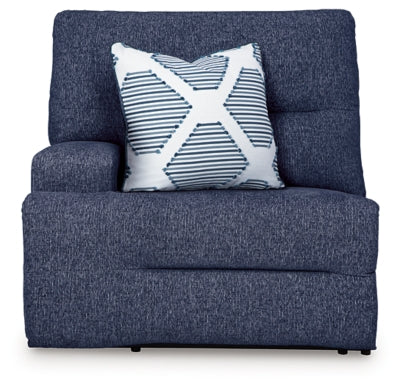 Acklen Place Power Reclining Sectional - Discount Furniture World (Burlington,NC)