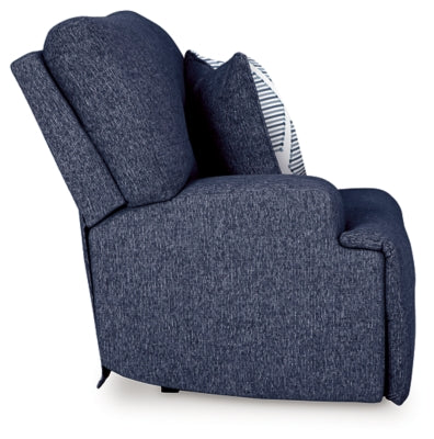 Acklen Place Power Reclining Sectional - Discount Furniture World (Burlington,NC)