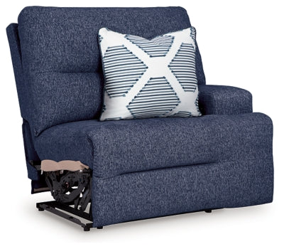 Acklen Place Power Reclining Sectional - Discount Furniture World (Burlington,NC)