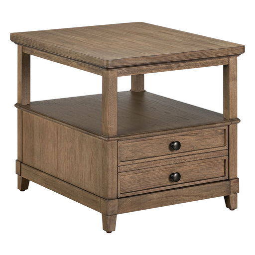 Artisan Home 1 Drawer End Table image