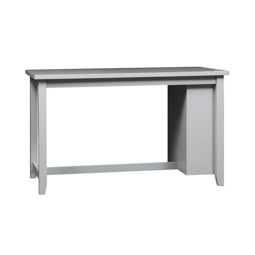 Brook Creek 5 Piece Counter Set in Ash - Discount Furniture World (Burlington,NC)