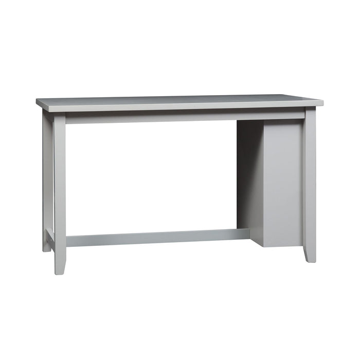 Brook Creek 5 Piece Counter Set in Ash - Discount Furniture World (Burlington,NC)