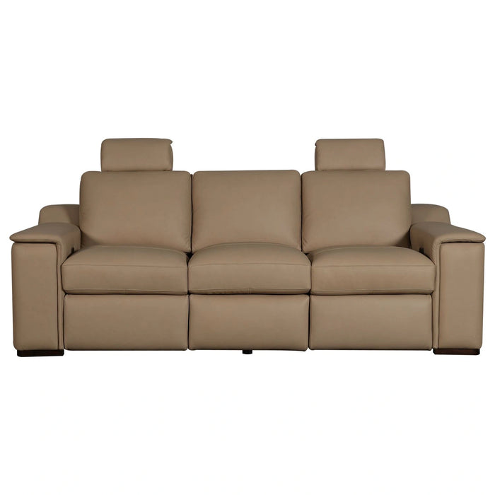 Armon Sofa with Power Footrest ZG & WS image