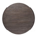 Modern View Round Cocktail Table - Discount Furniture World (Burlington,NC)