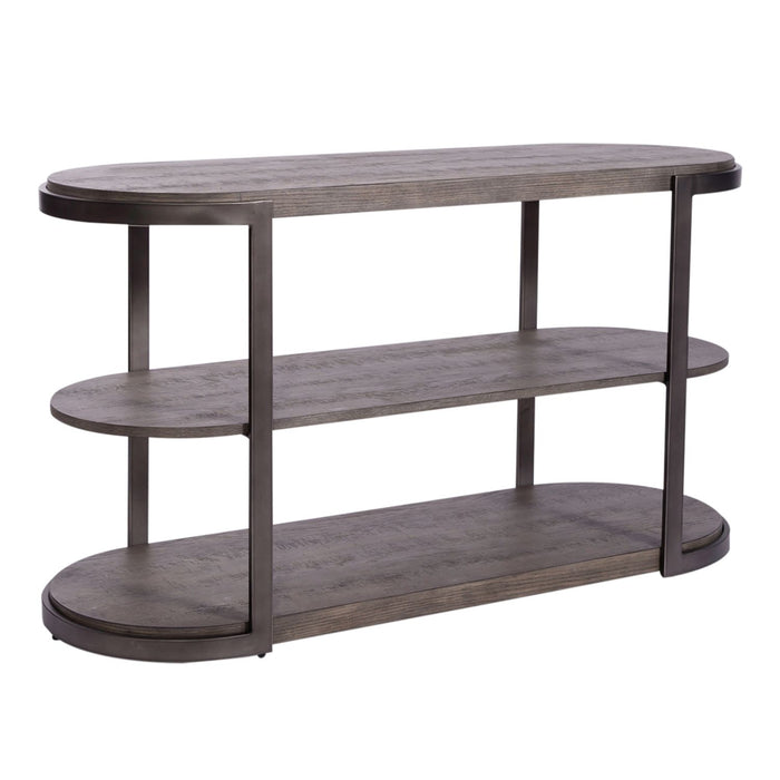 Modern View Sofa Table - Discount Furniture World (Burlington,NC)