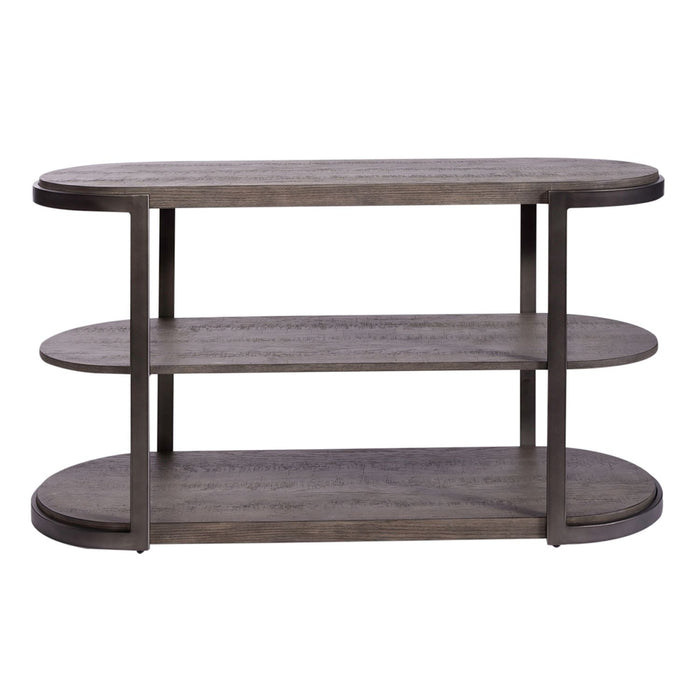 Modern View Sofa Table - Discount Furniture World (Burlington,NC)