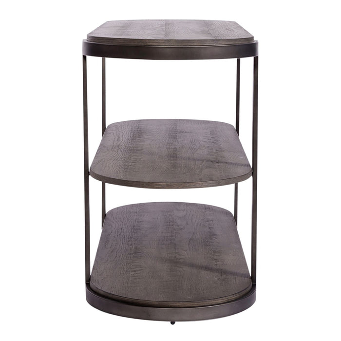 Modern View Sofa Table - Discount Furniture World (Burlington,NC)