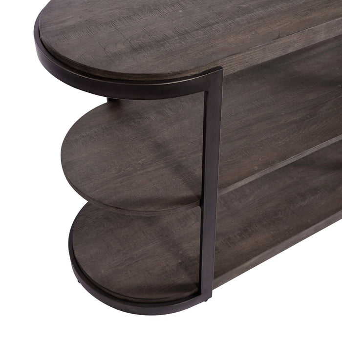 Modern View Sofa Table - Discount Furniture World (Burlington,NC)